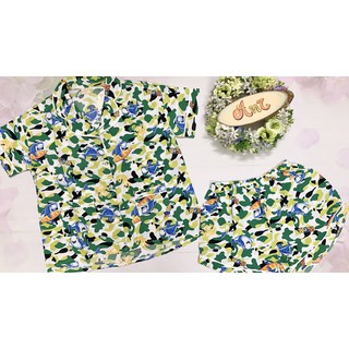 Đồ bộ Tole Pyjama hình cá mập