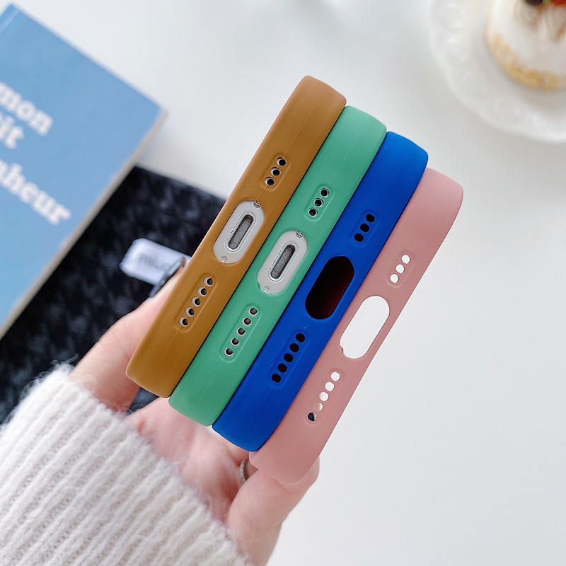 Ốp điện thoại silicon dẻo họa tiết đôi mắt thiên thần độc đáo cho iPhone 7P/8P X XR XSMAX 11 12promax13PROmax