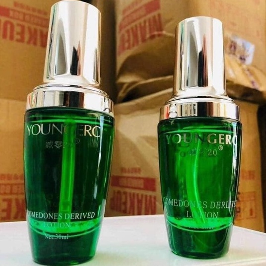 Ủ Mụn Đầu Đen Youngerc - Mụn Cám Chuyên Dụng Loại 1