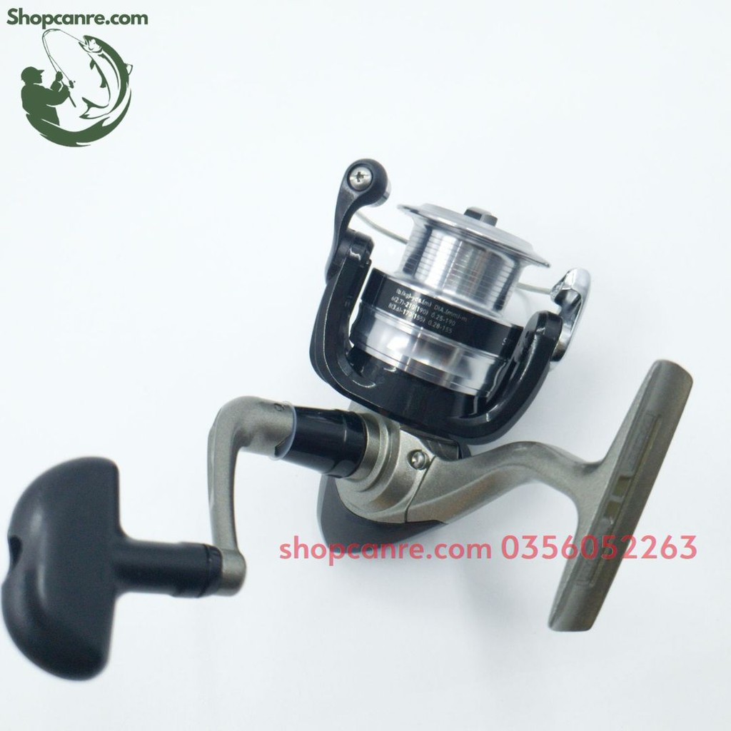 Máy Câu Cá Daiwa Strike Force 2500B