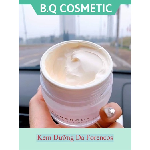 (hot deal) Mua Kem Dưỡng Forencos được tặng kèm Serum Soo Me