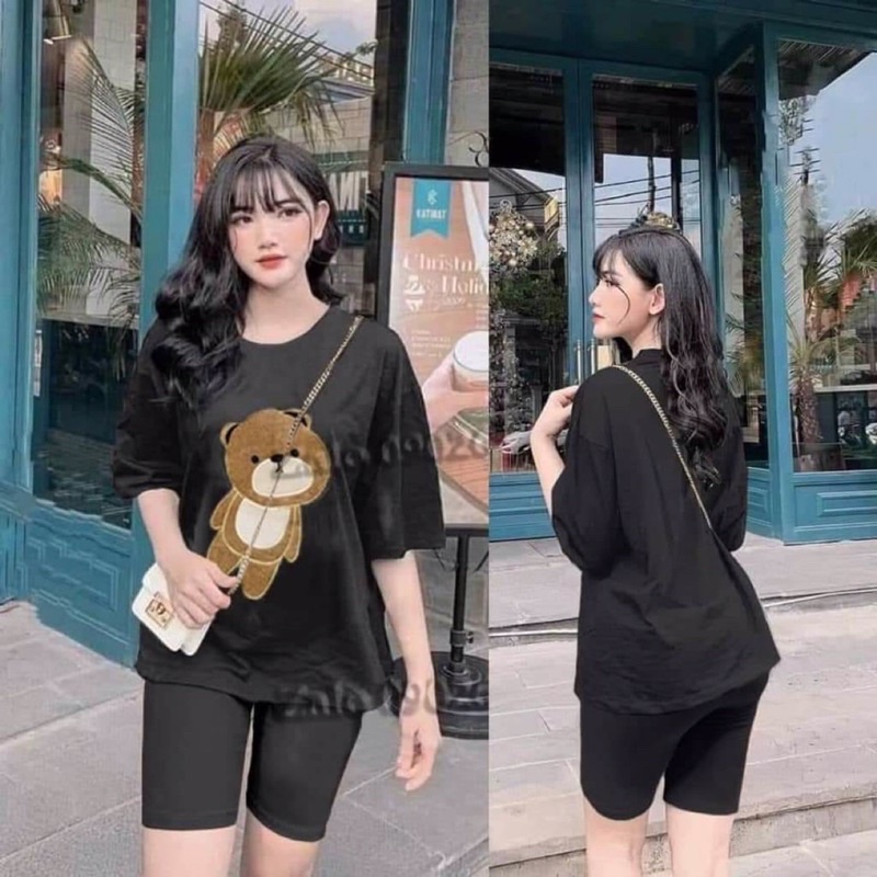 Xả kho đồ bộ ngố shop lấy hình ngẫu nhiên.