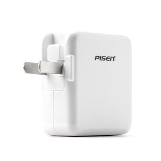 Sạc Pisen For IPad Charger 2A( Smart) - HÀNG CHÍNH HÃNG