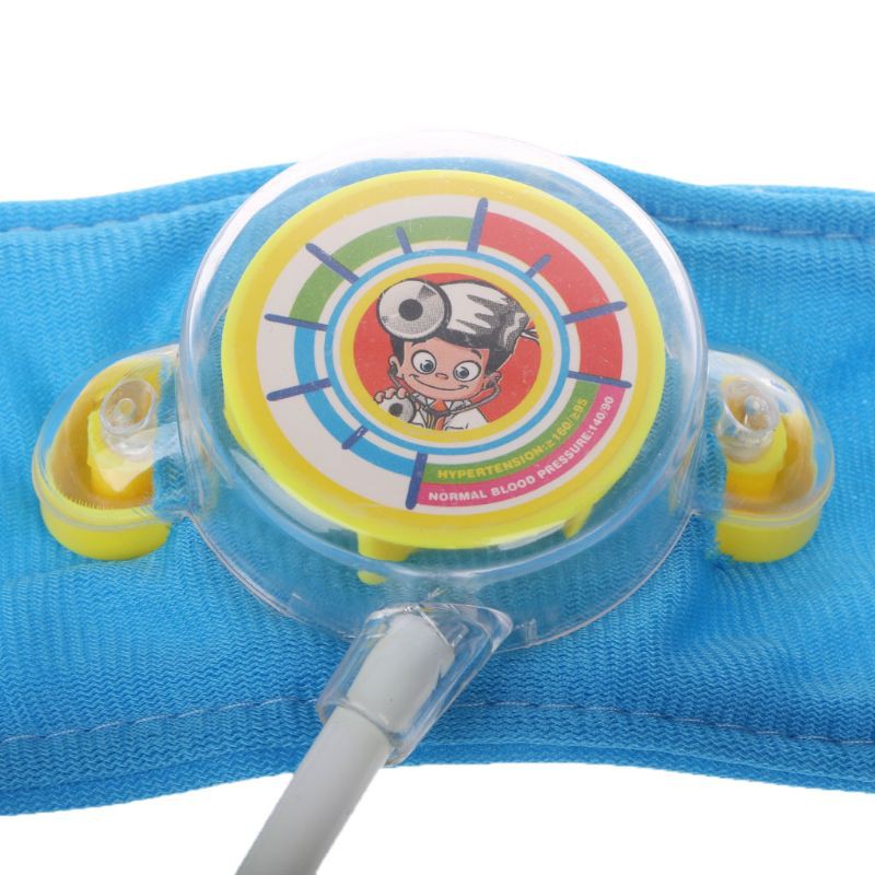 Bộ Đồ Chơi Đóng Vai Bác Sĩ Vui Nhộn Cho Bé