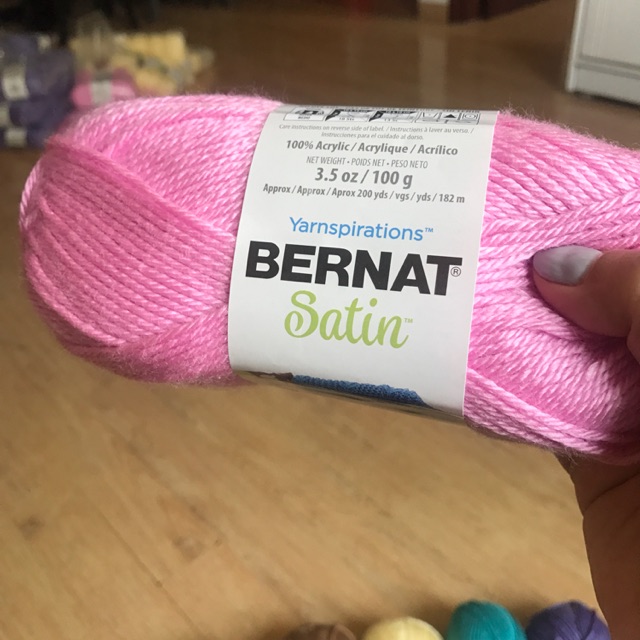 Len bernat satin 250