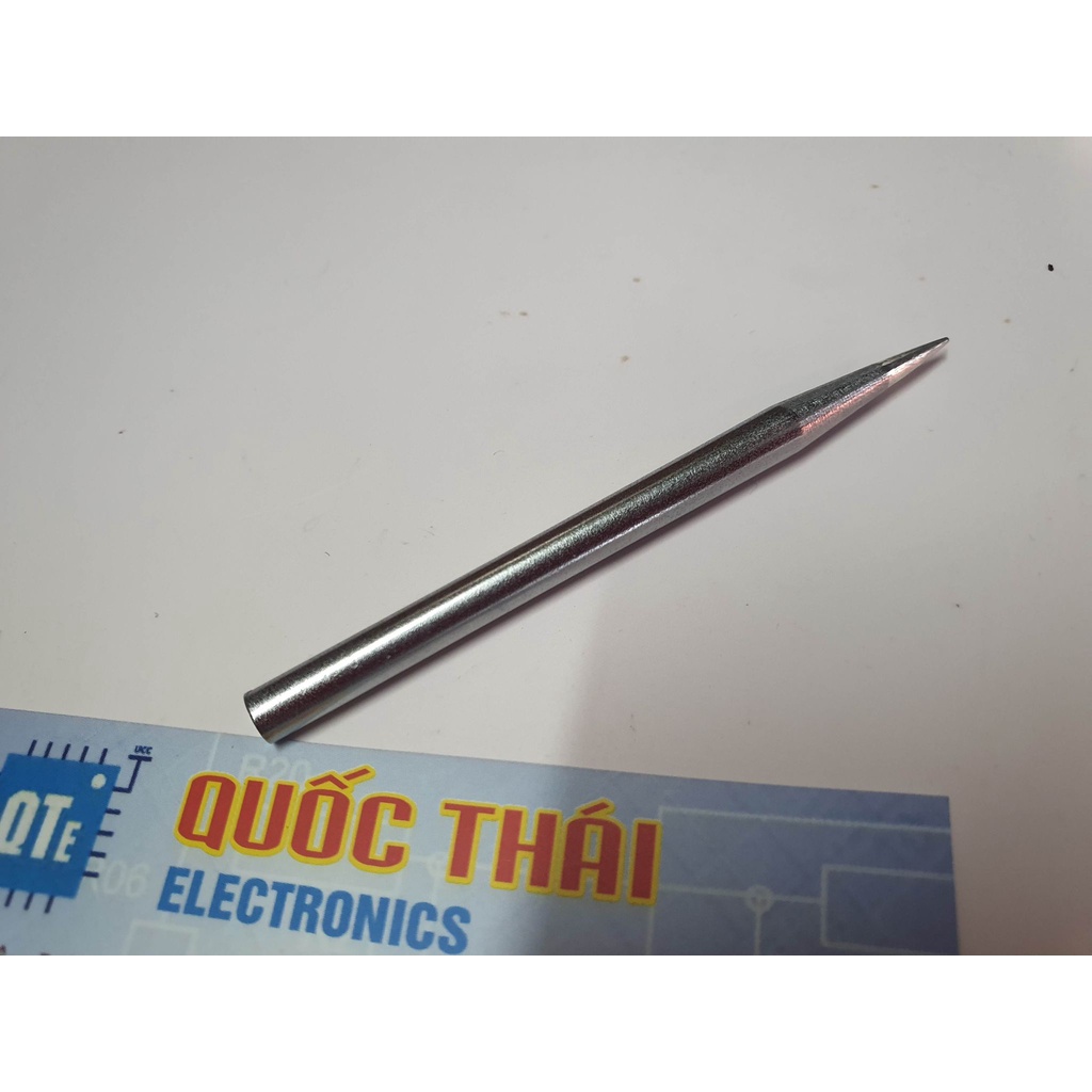 Mũi hàn hợp kim phi 5mm