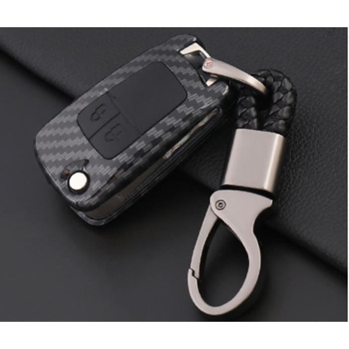 Ốp chìa khóa carbon Cruze ( chìa gập )