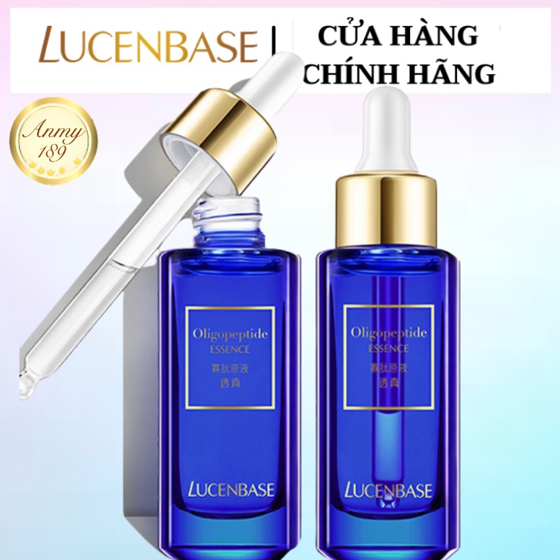 LUCENBASE Serum giảm mụn ,giảm thâm lucenbase