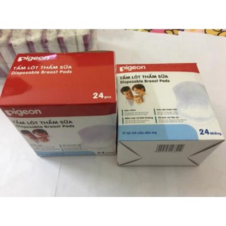 Miếng lót thấm sữa Pigeon Thái