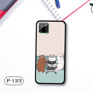 Ốp hoạt hình Realme C11