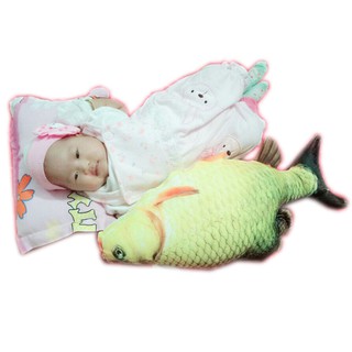 Gối Ôm Cá Chép Cho Bé