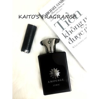 Nước hoa Amouage Lyric Man 10ml [CHUẨN AUTH]