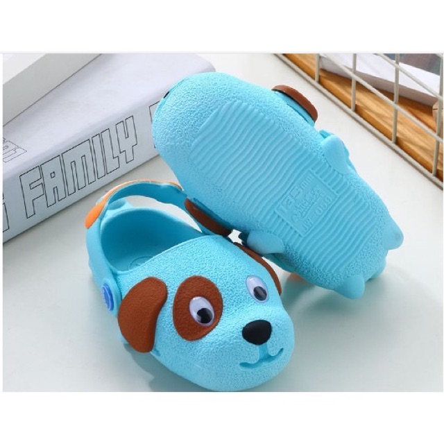 SỤC HÌNH CÚN CHÓ CUTE CHO BÉ TRAI BÉ GÁI