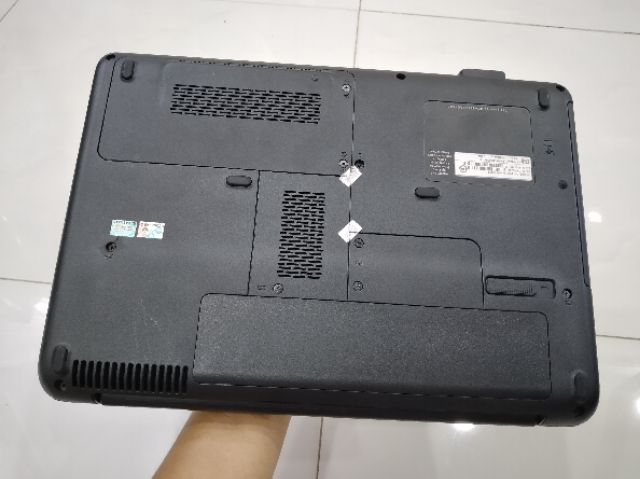 Laptop cũ giá rẻ HP CQ40 còn mới trên 90%