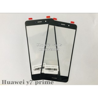 Kính huawei y7 prime