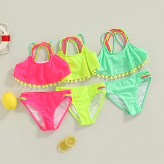 Bộ đồ tắm dễ thương cho bé gái thời trang mùa hè LAA6