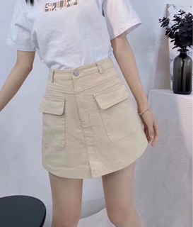 Chân váy thô đủ màu