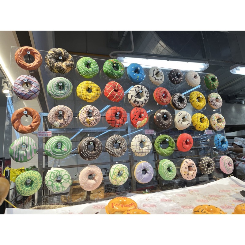 Tách lẻ 20gr, 100gr men khô, men nở làm bánh bao, bánh mì, bánh gối