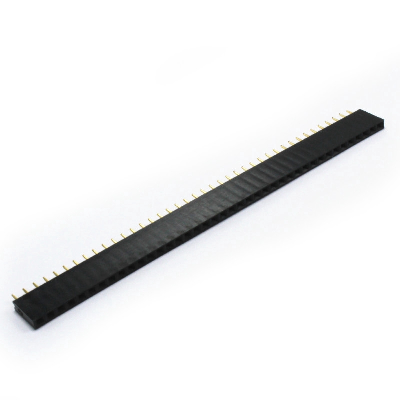 Bộ 10 thanh nối đầu lỗ cắp 2.54mm 1*40 pin