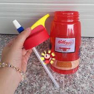 Bình Nước KELLOG’S 500ml Cho Bé