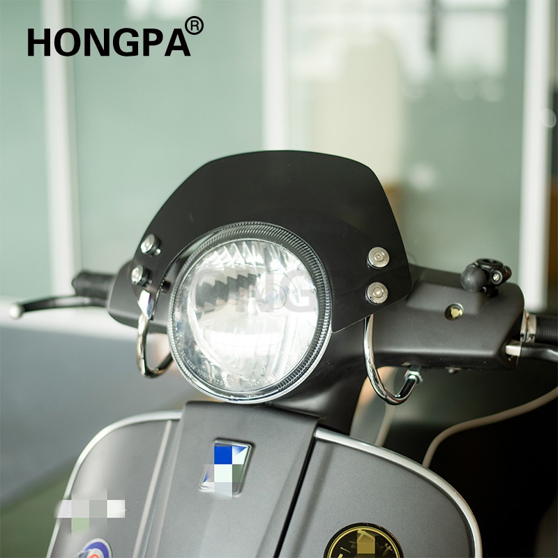 Kính Chắn Gió Chất Lượng Cao Cho Xe Máy VESPA sprint 150 GTS 250 125 300 LX50 LX125 LX150