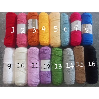 Len ống cuộn dài