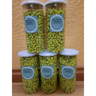 Đậu Hà Lan Vị Wasabi