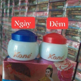 Kem cặp kone ngày đêm