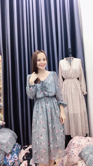 COMBO 08 ĐẦM MAXI + JUM