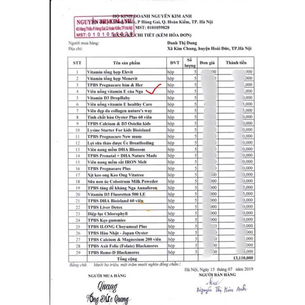 Vitamin E Đỏ Zentiva 400mg Hộp 30 Viên và 20 của Nga | BigBuy360 - bigbuy360.vn