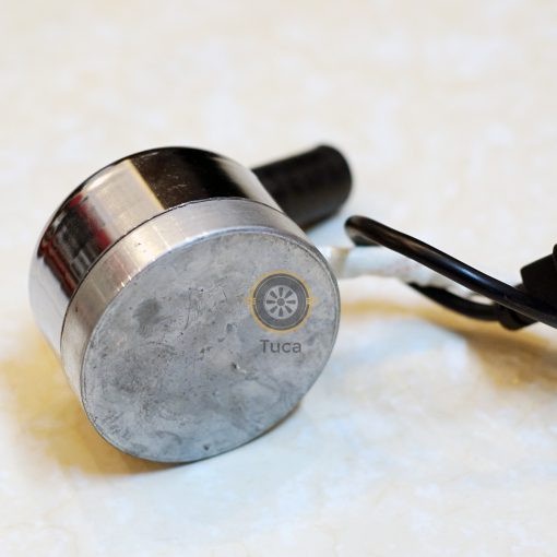 Cục nóng máy vá chín, đầu ép gia nhiệt, hàng chuẩn theo máy, có bảo hành