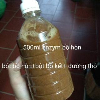 enzym bồ hòn 500ml