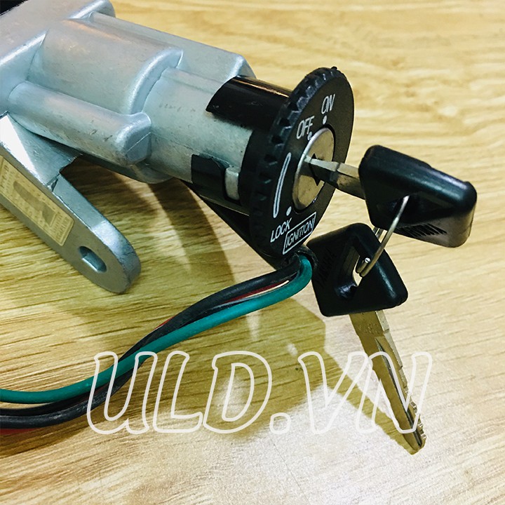 KHOÁ MÁY SIRUS JUPITER 4 DÂY