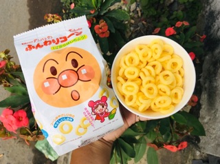 Bánh bắp Nhật Bản