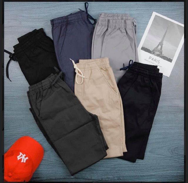 Quần jorker kaki bigsize