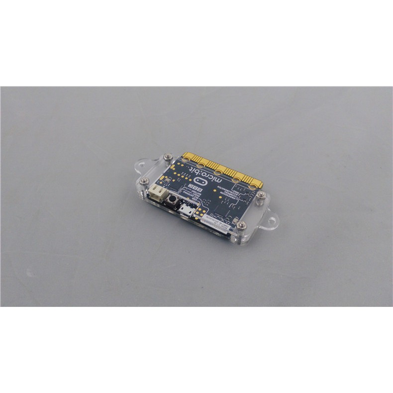 [FREESHIP 99K]_Case Micro Bit - Case Microbit nhựa cứng - case microbit nhựa trong suốt