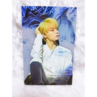 Card official thành viên nhóm ONEUS ver 808 [hàng có sẵn]