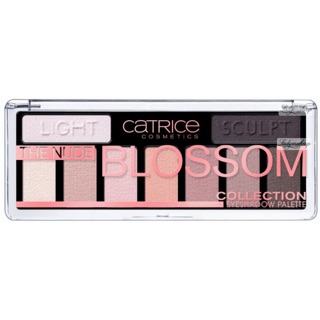Bảng phấn mắt Catrice - Hàng Đức xach tay