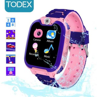 Smartwatch Q12 Plus Điện Thoại Thông Minh Cho Trẻ Em Đồng Hồ Đeo Tay Đồng Hồ Đeo Tay Không Thấm Nước