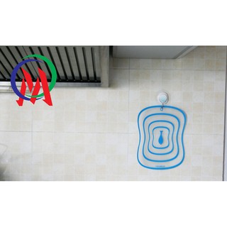 [SIÊU RẺ ]  combo 4 thớt nhựa siêu mỏng size lớn
