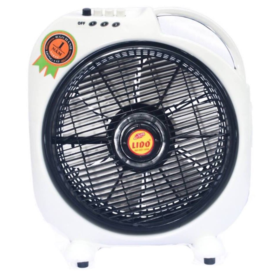 [ Hàng chính hãng] Quạt tản LIDO B300, B400 [ Bảo hành 12 tháng ]