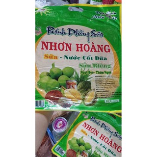 Bánh phồng sữa / Bánh tráng sữa