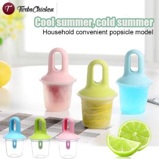 【COD】 Baby Ice Moulds Icebox Home Ice cream Maker Kid DIY Ice Sucker Mold Home Kitchen