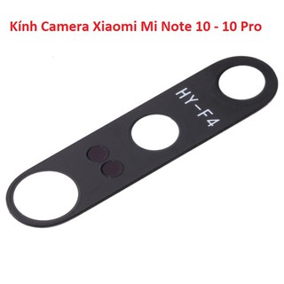 Mặt Kính Camera Sau Xiaomi Mi Note 10 / Note 10 Pro