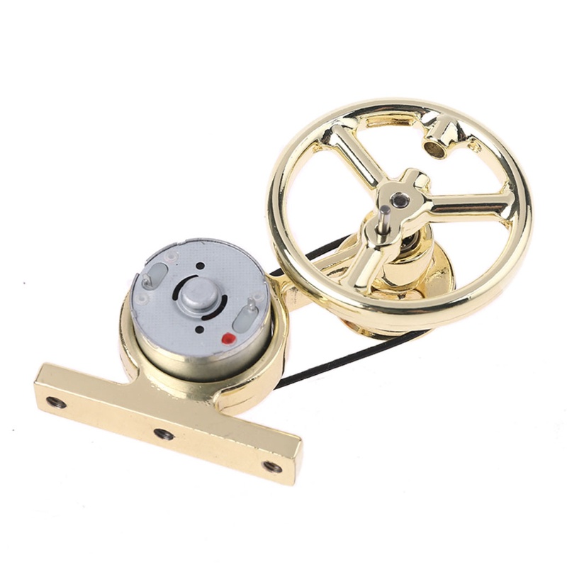 Pcf * Máy Phát Điện Động Cơ Stirling Bằng Kim Loại Không Khí Nóng