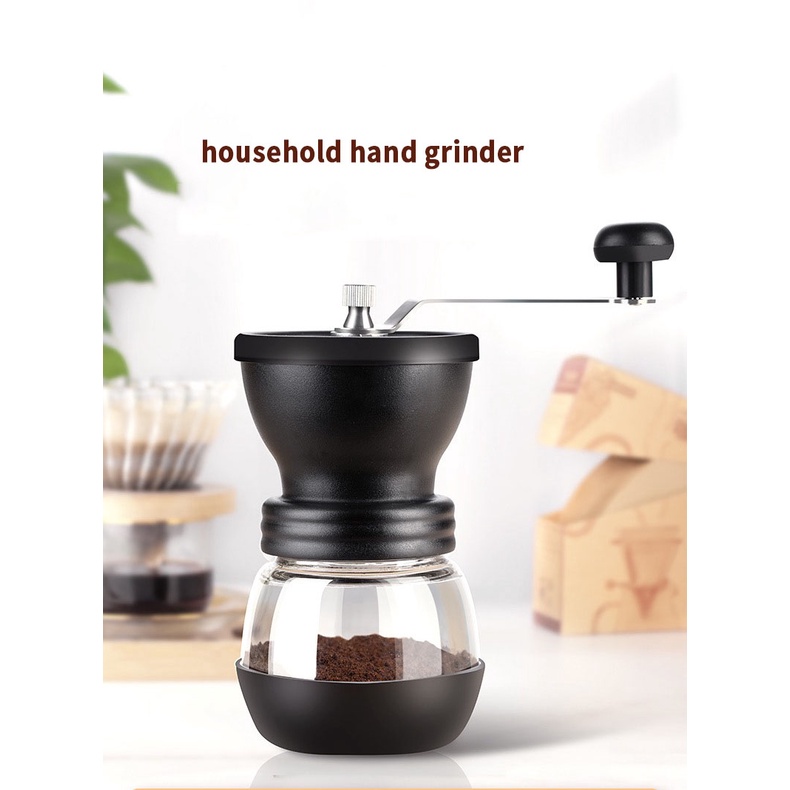 Máy xay hạt cà phê KONKA KJD180 tiện lợi