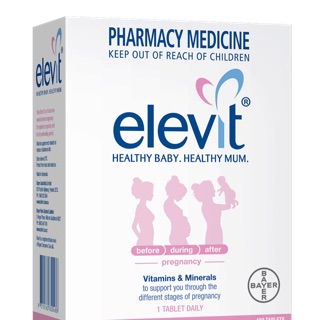 Vitamin tổng hợp bà bầu ELEVIT