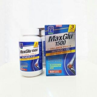 Viên dưỡng khớp Maxglu 1500 (lọ 60 viên)