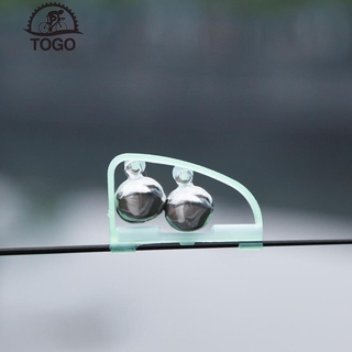 Set 3 Chuông Báo Cá Cắn Câu Dạ Quang