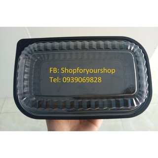 50 HỘP ĐẾ ĐEN HT17 (Loại Mỏng)